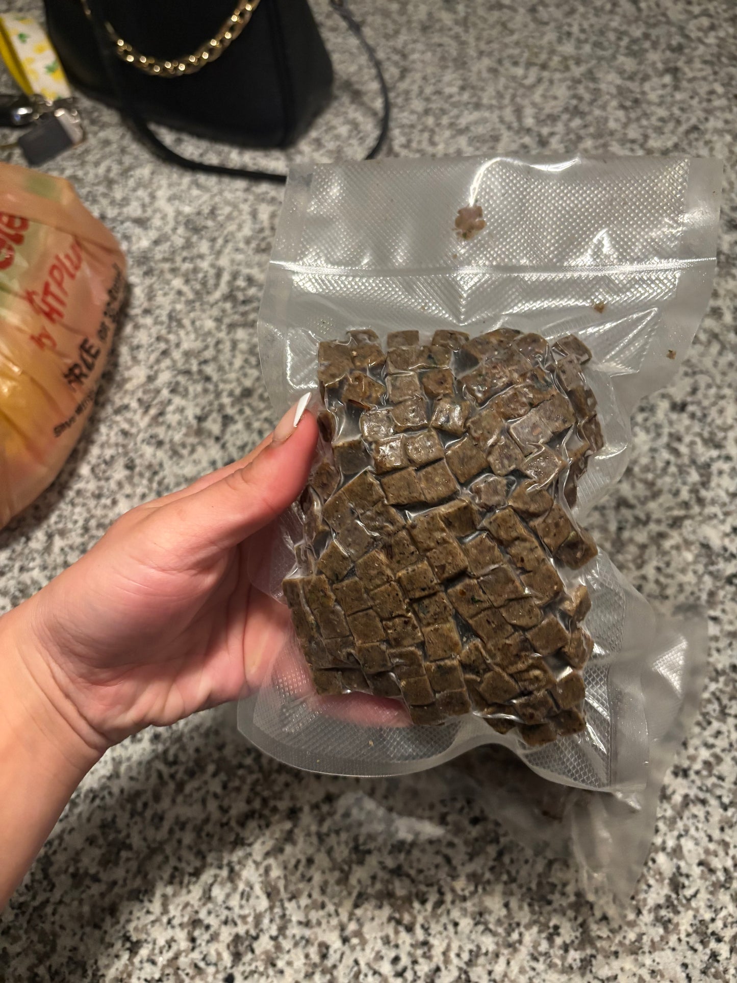 High Protein Omnivore Food