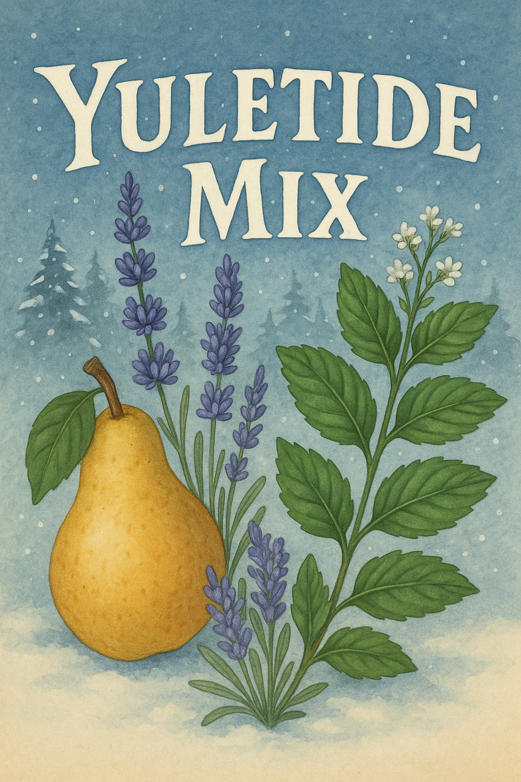 Seasonal - Yuletide Mix