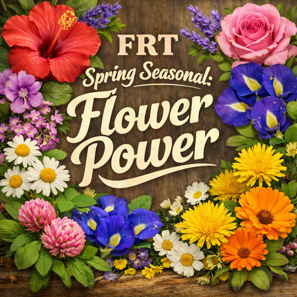 Seasonal - Flower Power
