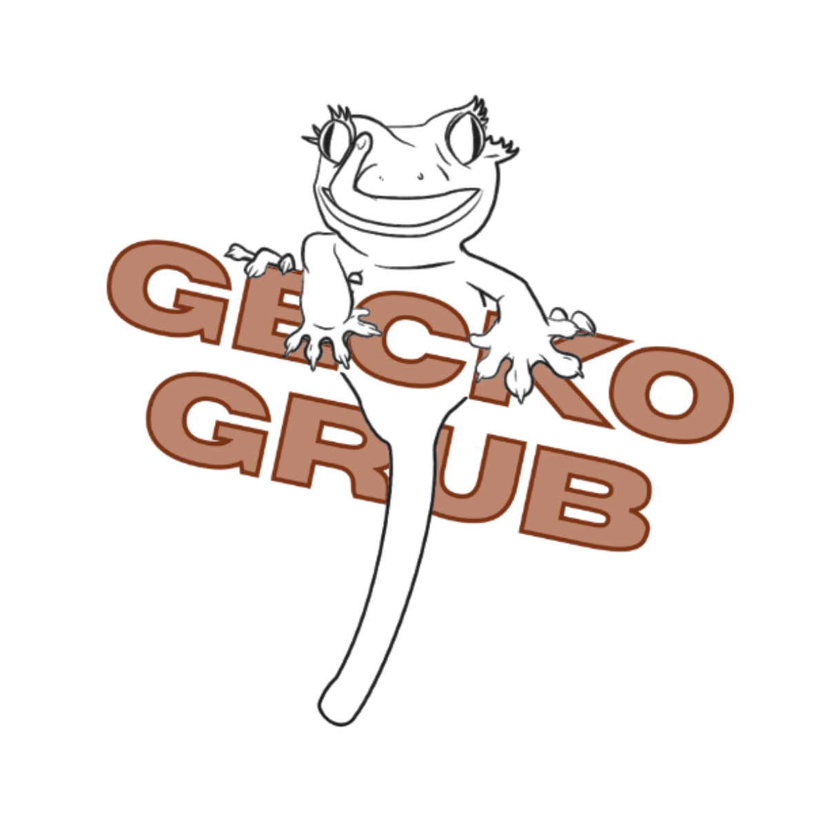 Gecko Grub – Ferne's Reptile Toppers