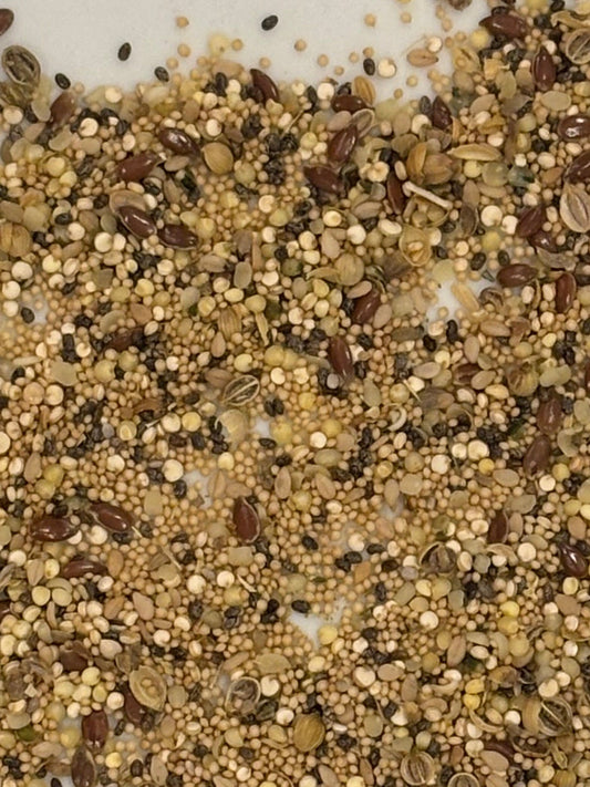 Ancient Seeds