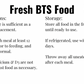 40/60 Fresh Food