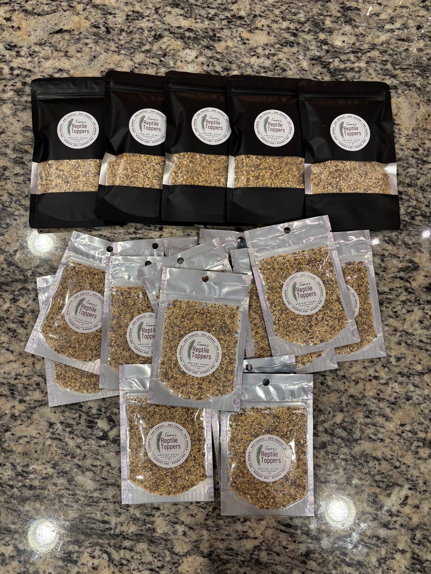 Ancient Seeds