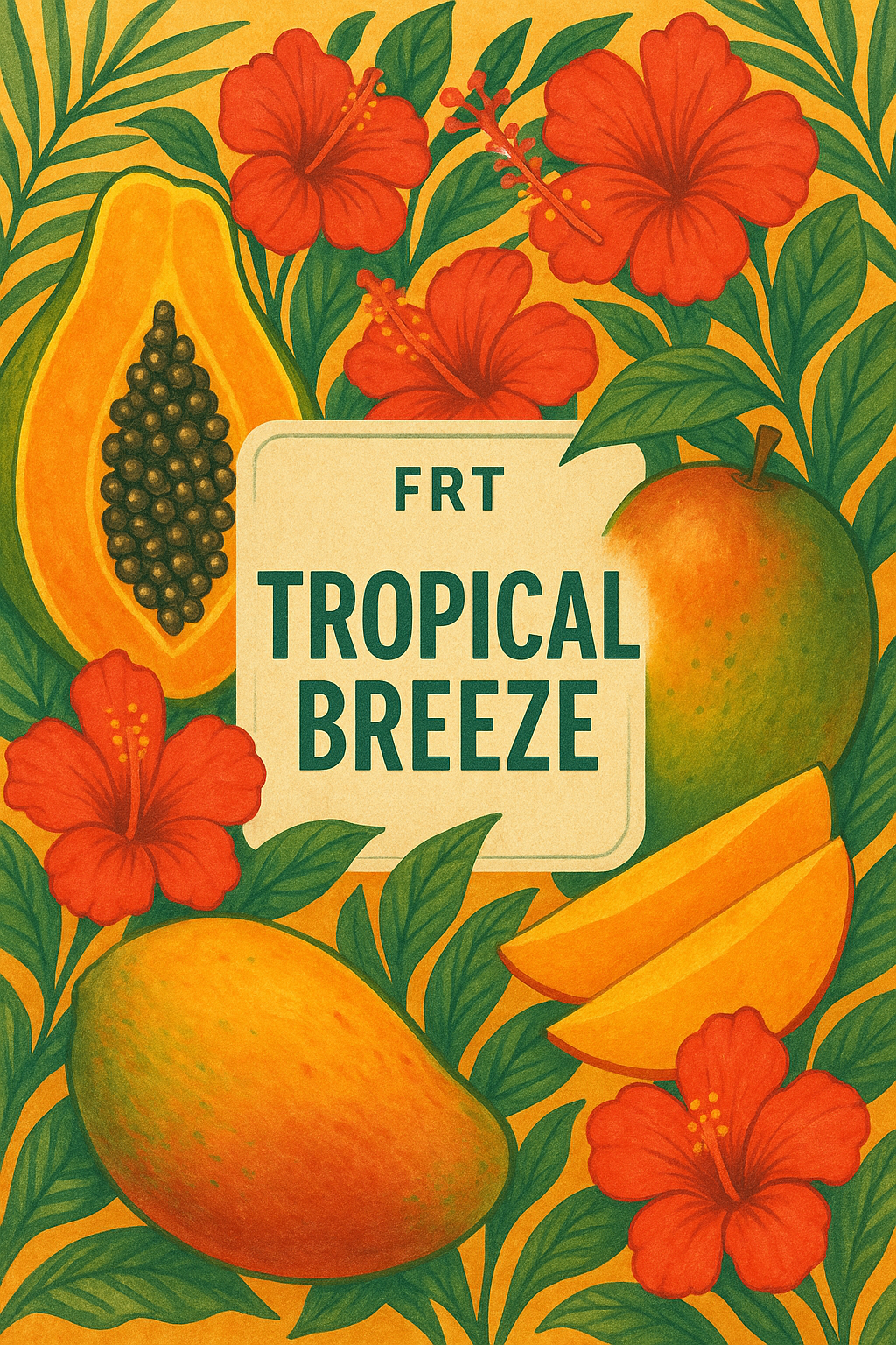Seasonal - Tropical Breeze