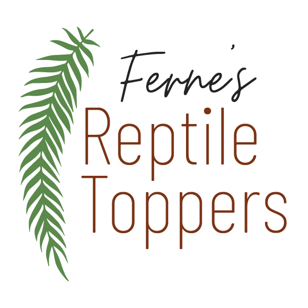 Fernes Reptile Toppers logo