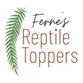 Ferne's Reptile Toppers