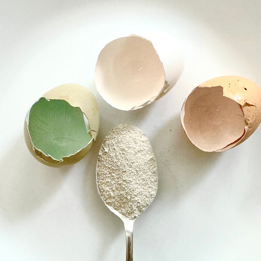 Eggshell Calcium