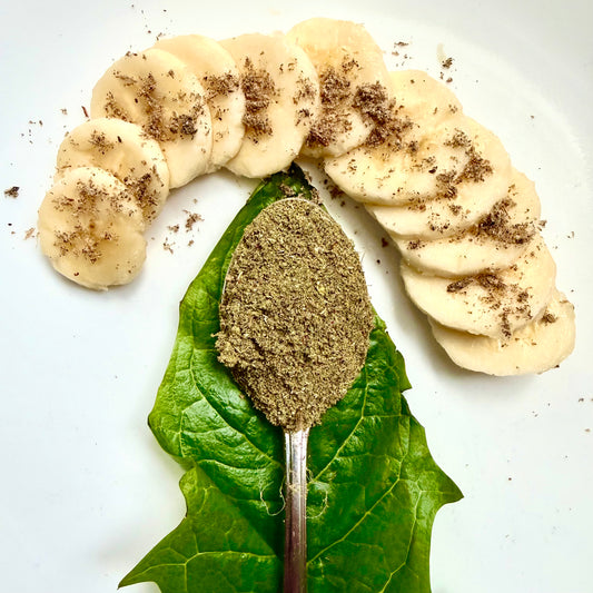 Banana Protein Pancakes