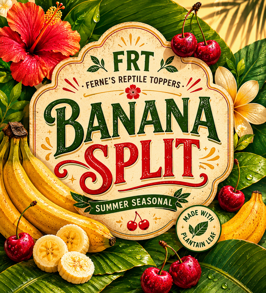 Seasonal - Banana Split